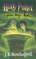 Harry Potter a princ dvojí krve - J. K. Rowling, Albatros, 2022