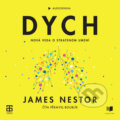 Dych - James Nestor, Publixing a Tatran, 2022