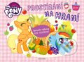 My Little Pony: Prostírání na hraní, Egmont ČR, 2022