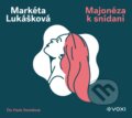 Majonéza k snídani (audiokniha) - Markéta Lukášková, Voxi, 2022