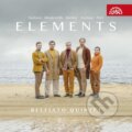 Hudobné CD: Hindemith / Befliato Quintet: Elements (Hudobné albumy). Hudobné albumy, 2022