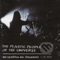 Plastic People Of The Universe: Do lesíčka na čekanou - Plastic People Of The Universe, Hudobné albumy, 2022