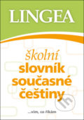Školní slovník současné češtiny, Lingea, 2022