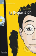 Kniha: La disparition (Muriel Gutleben). Hachette Illustrated, 2005