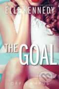 The Goal - Elle Kennedy, Bloom Books, 2016