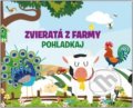 Pohladkaj: Zvieratá z farmy, Svojtka&Co., 2022