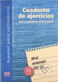 Kniha: Cuaderno de ejercicios - Avanzado (B2-C1) (Edinumen). Edinumen