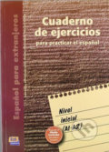 Kniha: Cuaderno de ejercicios - Inicial (A1-A2) (Edinumen). Edinumen