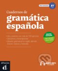 Kniha: Cuadernos de gramática espanola – A1 + CD (Klett). Klett, 2017