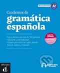 Kniha: Cuadernos de gramática espanola – A2 + MP3 online (Klett). Klett, 2017