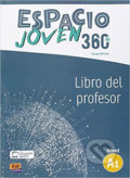 Espacio joven 360 A1 - Libro del profesor, Edinumen