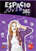 Kniha: Espacio joven 360 B1.1 - Libro del alumno (Edinumen). Edinumen