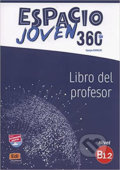 Kniha: Espacio joven 360 B1.2 - Libro del profesor (Edinumen). Edinumen