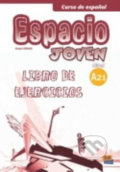 Kniha: Espacio joven A2.1 - Libro de ejercicios (Edinumen). Edinumen