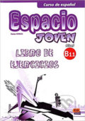 Kniha: Espacio joven B1.1 - Libro de ejercicios (Edinumen). Edinumen