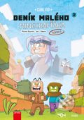Deník malého Minecrafťáka: komiks 2 - Cube Kid, Computer Press, 2022