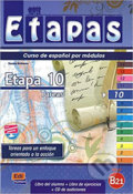 Kniha: Etapas - 10: Libro del alumno B2 (Edinumen). Edinumen