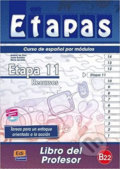 Kniha: Etapas - 11: Libro del profesor B2 (Edinumen). Edinumen