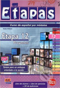 Kniha: Etapas - 12: Libro del alumno B2 (Edinumen). Edinumen