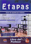 Kniha: Etapas - 12: Libro del profesor B2 (Edinumen). Edinumen