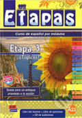 Kniha: Etapas - 3: Libro del alumno A2 (Edinumen). Edinumen