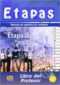 Kniha: Etapas - 5: Libro del profesor A2 (Edinumen). Edinumen