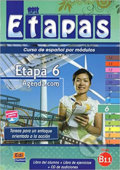 Kniha: Etapas - 6: Libro del alumno B1 (Edinumen). Edinumen