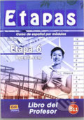 Kniha: Etapas - 6: Libro del profesor B1 (Edinumen). Edinumen