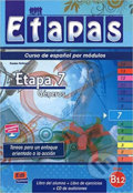 Kniha: Etapas - 7: Libro del alumno B1 (Edinumen). Edinumen