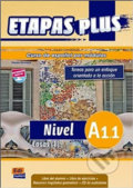 Kniha: Etapas Plus - A1.1: Libro del alumno (Edinumen). Edinumen