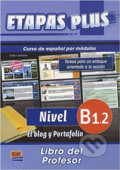 Kniha: Etapas Plus - B1.2: Libro del profesor (Edinumen). Edinumen
