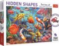 Puzzle: Hidden Shapes: Podmořský život (Trefl). Trefl, 2022