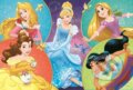 Disney princezny: Setkání sladkých princezen, Trefl, 2022