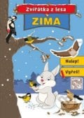 Zima - Zvířatka z lesa, Svojtka&Co., 2022