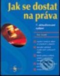 Jak se dostat na práva - Petr Anděl, Grada, 2004