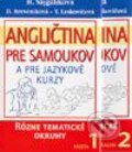 Angličtina pre samoukov a pre jazykové kurzy - kazety - Daniela Breveníková, Helena Šajgalíková, Tatiana Laskovičová, Aktuell, 2003