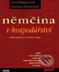 Kniha: Němčina v hospodářství (Věra Höppnerová). Ekopress, 2001