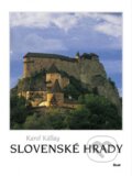 Slovenské hrady - Karol Kállay, Ikar, 2003