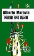 Kniha: Poviedky spod pra(c)hu (Alberto Moravia). Ikar, 2003