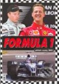 Kniha: Formula 1 (Ján Hudok a Róbert Hudok). Motýľ, 2003