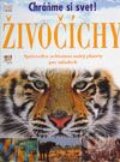 Kniha: Chráňme si svet! Živočíchy (Autorský kolektív). Fortuna Print, 2003