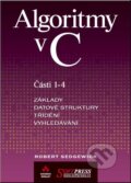 Kniha: Algoritmy v C (Robert Sedgewick), 2003 Kniha: Algoritmy v C (Robert Sedgewick), 2003