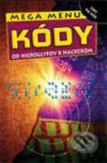 Kniha: Kódy (Simon Adams). Slovart, 2003