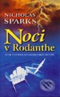 Noci v Rodanthe - Nicholas Sparks, Cesty, 2002