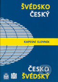 Kniha: Švédsko-český a česko-švédsky kapesní slovník (Jana Svatošová, Miloslav Červenka a Zuzana Hlavičková). Státní pedagogické nakladatelství, 1999