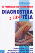 Kniha: Diagnostika z částí těla (Kurt Tepperwein), 2004