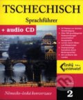Tschechisch - Sprachführer + CD, INFOA, 2004