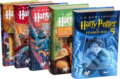 Harry Potter - kolekcia (Knihy 1-5) - J.K. Rowling, Ikar