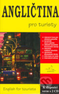 Kniha: Angličtina pro turisty + 2 CD (Pankaj Joshi a Pavlína Šamalíková). INFOA, 2003