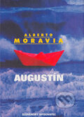 Augustín - Alberto Moravia, Slovenský spisovateľ, 1999